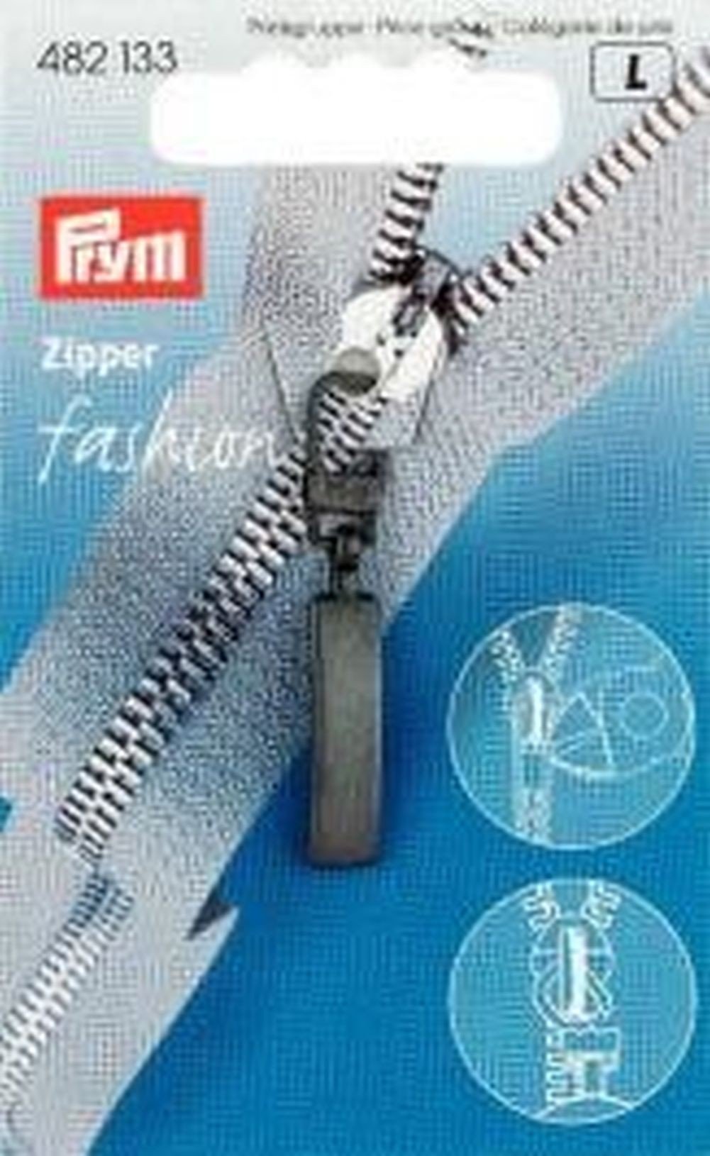 prym-tirette-de-zip-enfant-ourson-anti-rouille image 5