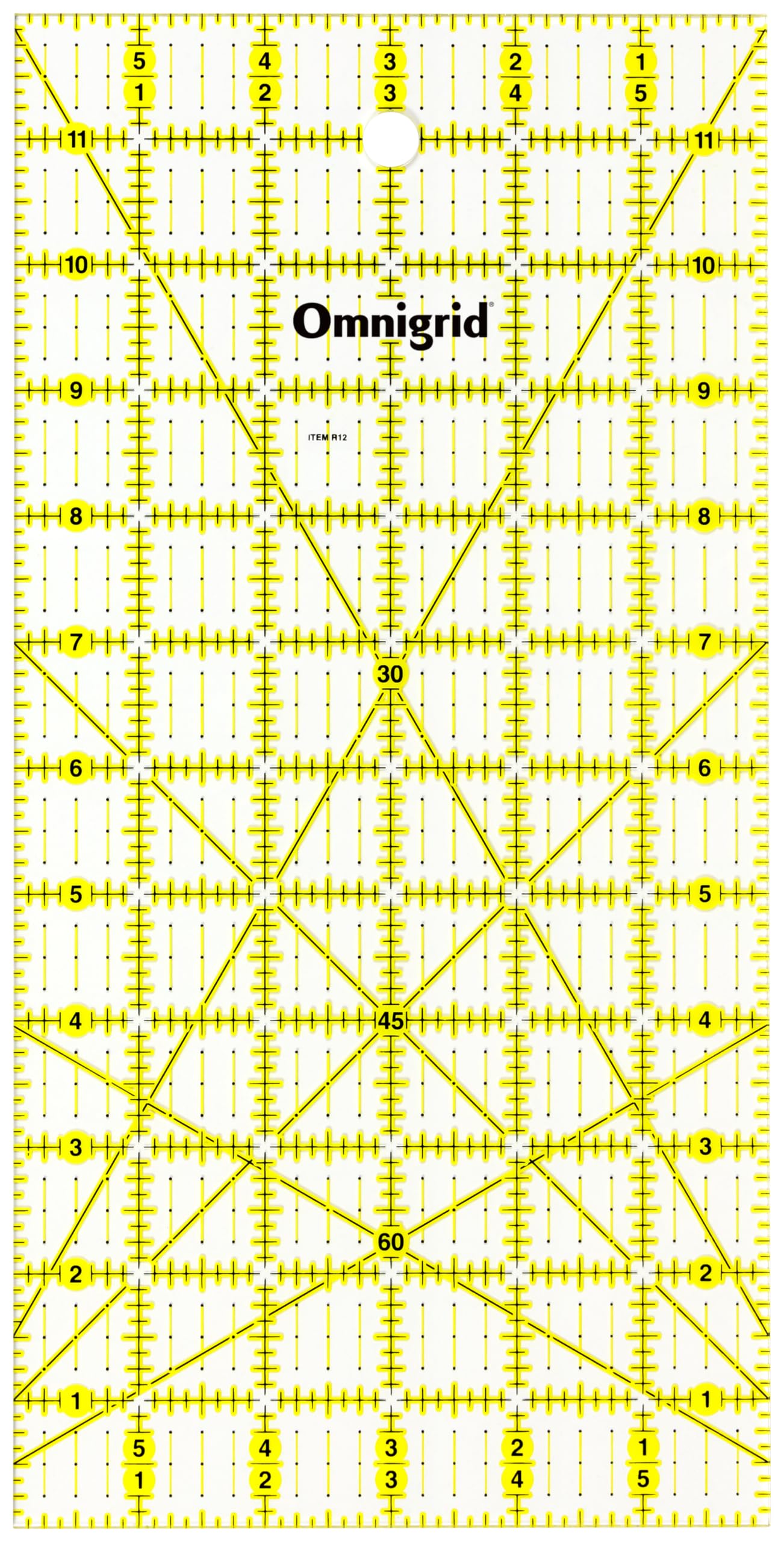 prym-omnigrid-r-gle-patchwork-triangle-1-4-square-8-inch image 8