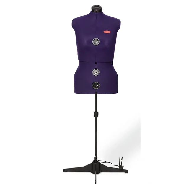prym-prymadonna-611757-mannequin-de-couture-taille-l-violet-8-pi-ces image 1