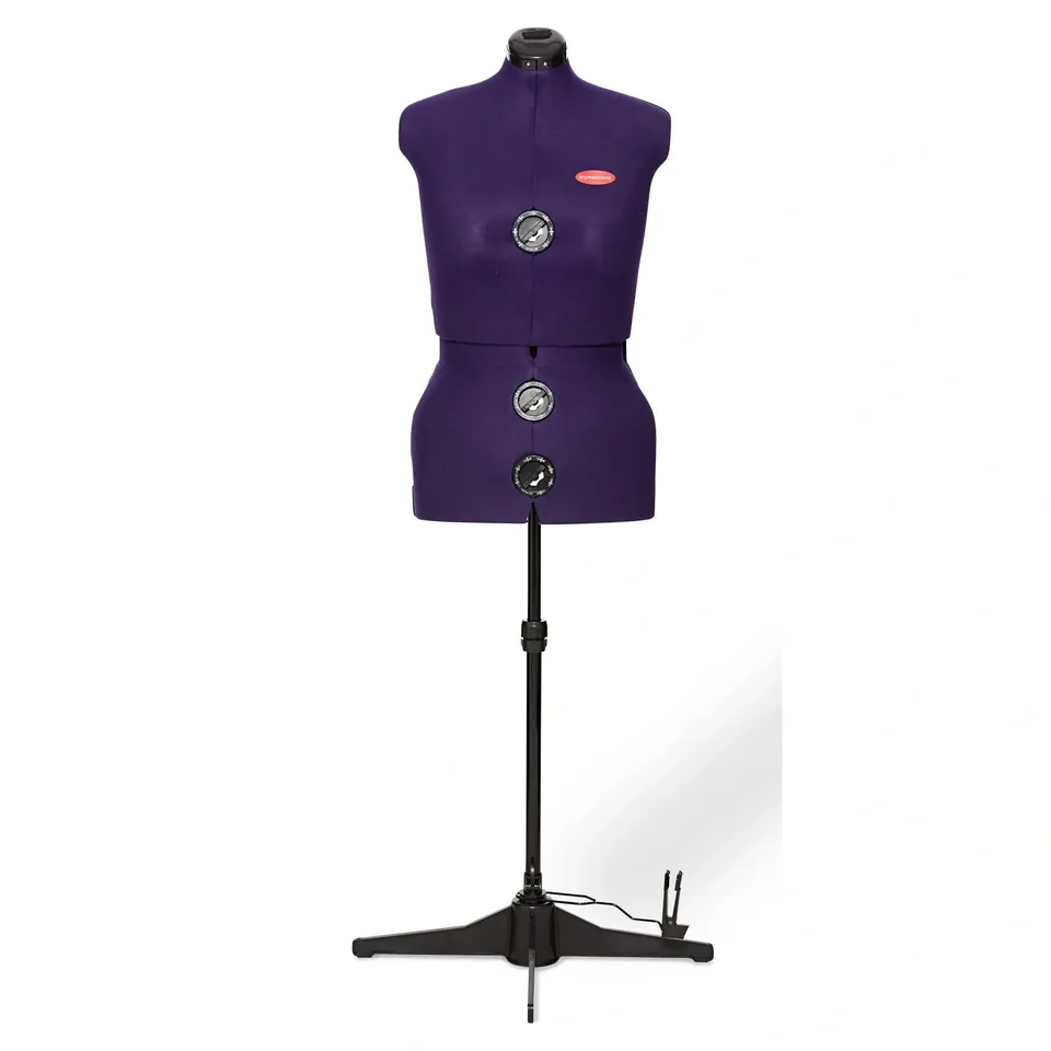 prym-prymadonna-611757-mannequin-de-couture-taille-l-violet-8-pi-ces image 1