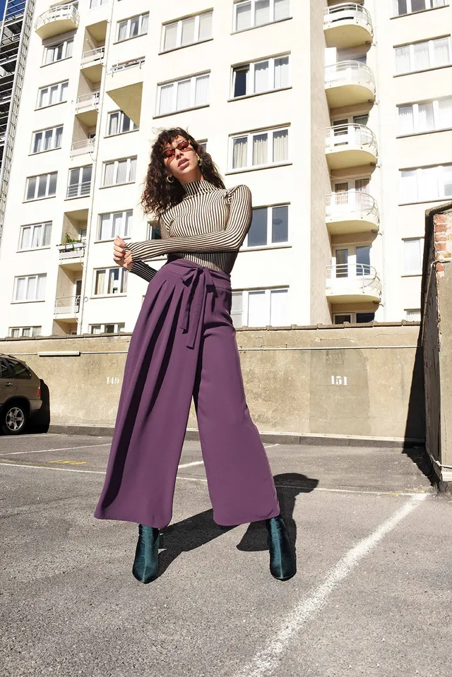 fibre-mood-miyu-jupe-culotte-patron-de-couture-femme-32-50 image 1