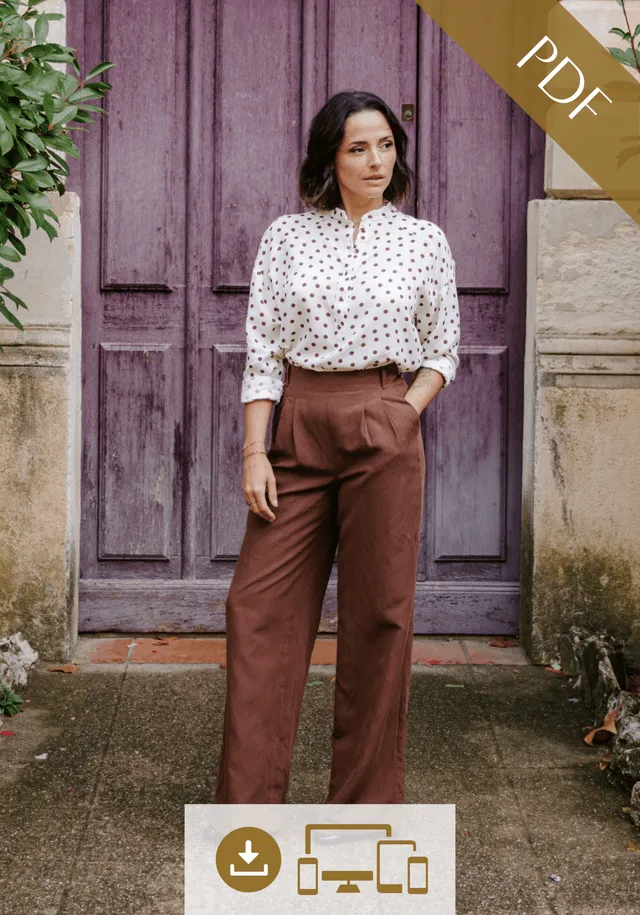 maison-fauve-brooklyn-patron-couture-pantalon-pdf-a4-a3-a0-us-letter-vid-oprojec image 1