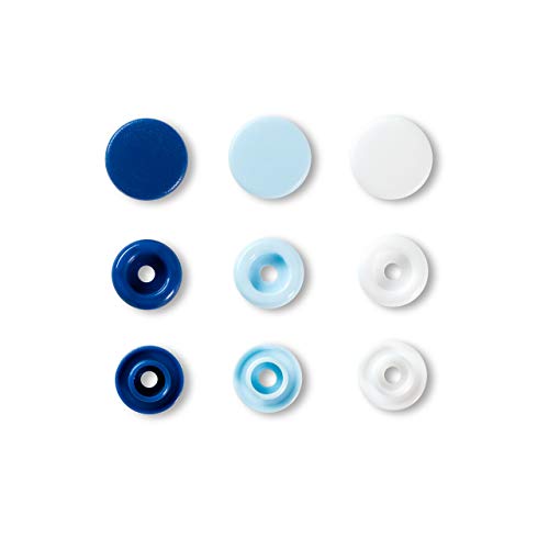prym-love-boutons-pression-color-snaps-multicolores image 4