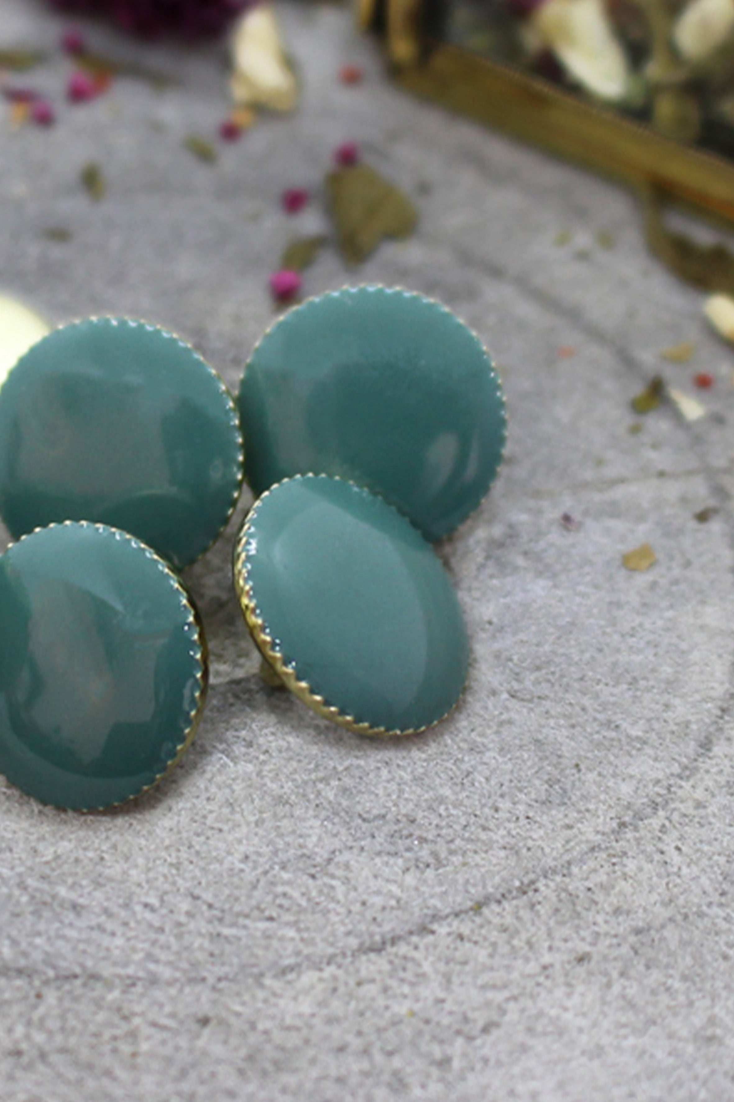 atelier-brunette-boutons-gem-cactus-x10-mercerie image 2