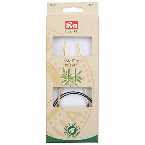 prym-222504-aiguilles-tricoter-circulaires-bambou-80-cm-3-00-mm-naturel image 4