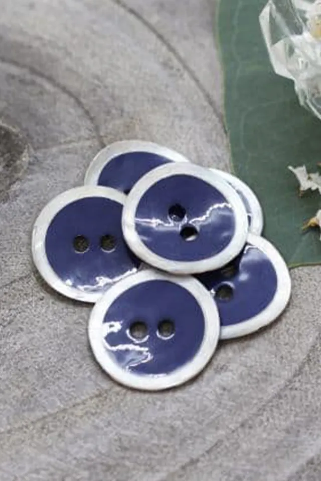 atelier-brunette-boutons-halo-lot-de-10-boutons-cobalt image 1