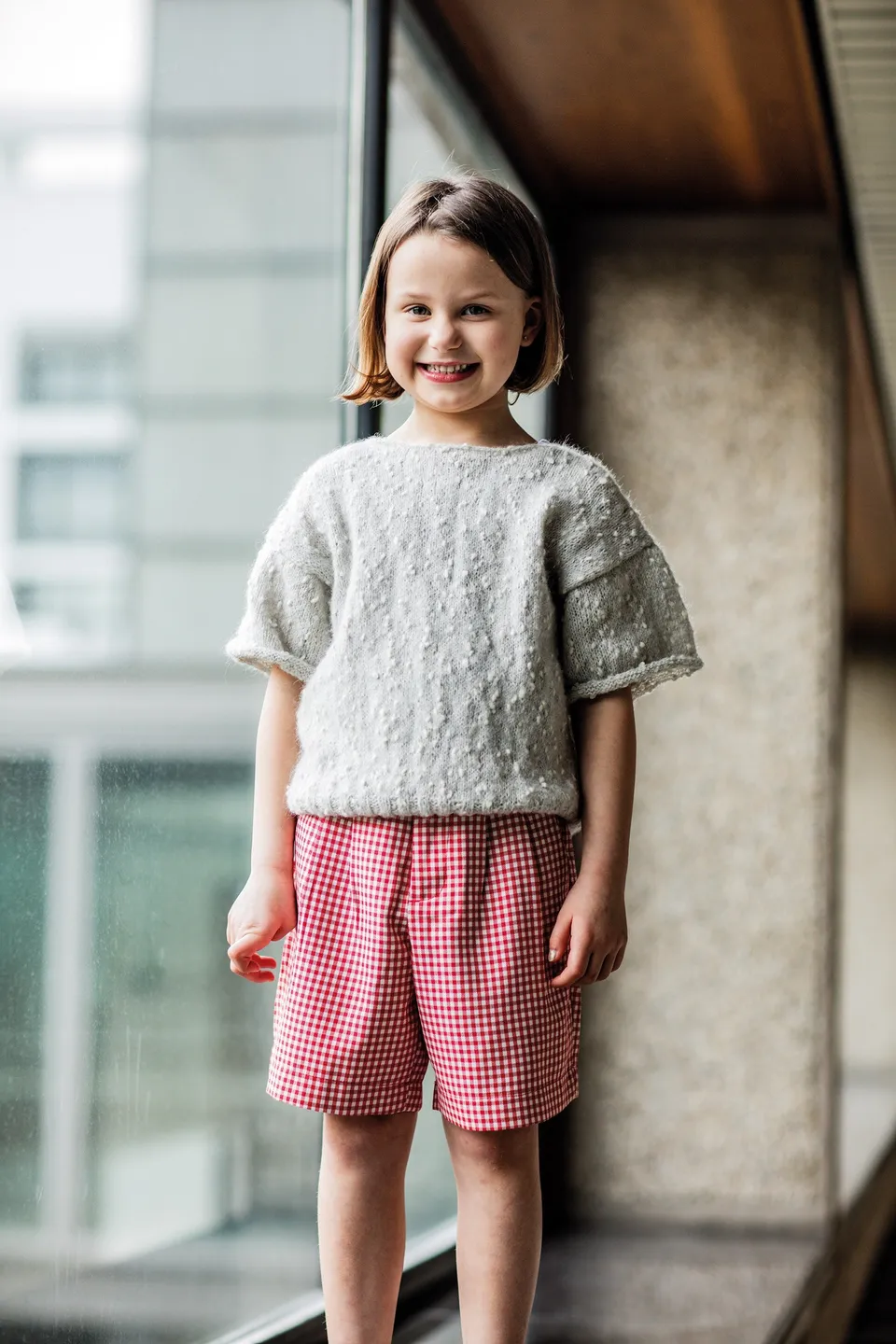 fibre-mood-pixie-pull-patron-de-tricot-pull-enfant-manches-courtes-4-14-ans image 1