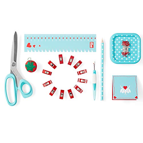 prym-651222-kit-de-couture-d-butant-prym-love-menthe-bo-te-2-niveaux image 7