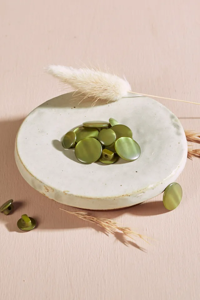 atelier-brunette-boutons-swing-matcha-leaf-x10 image 1