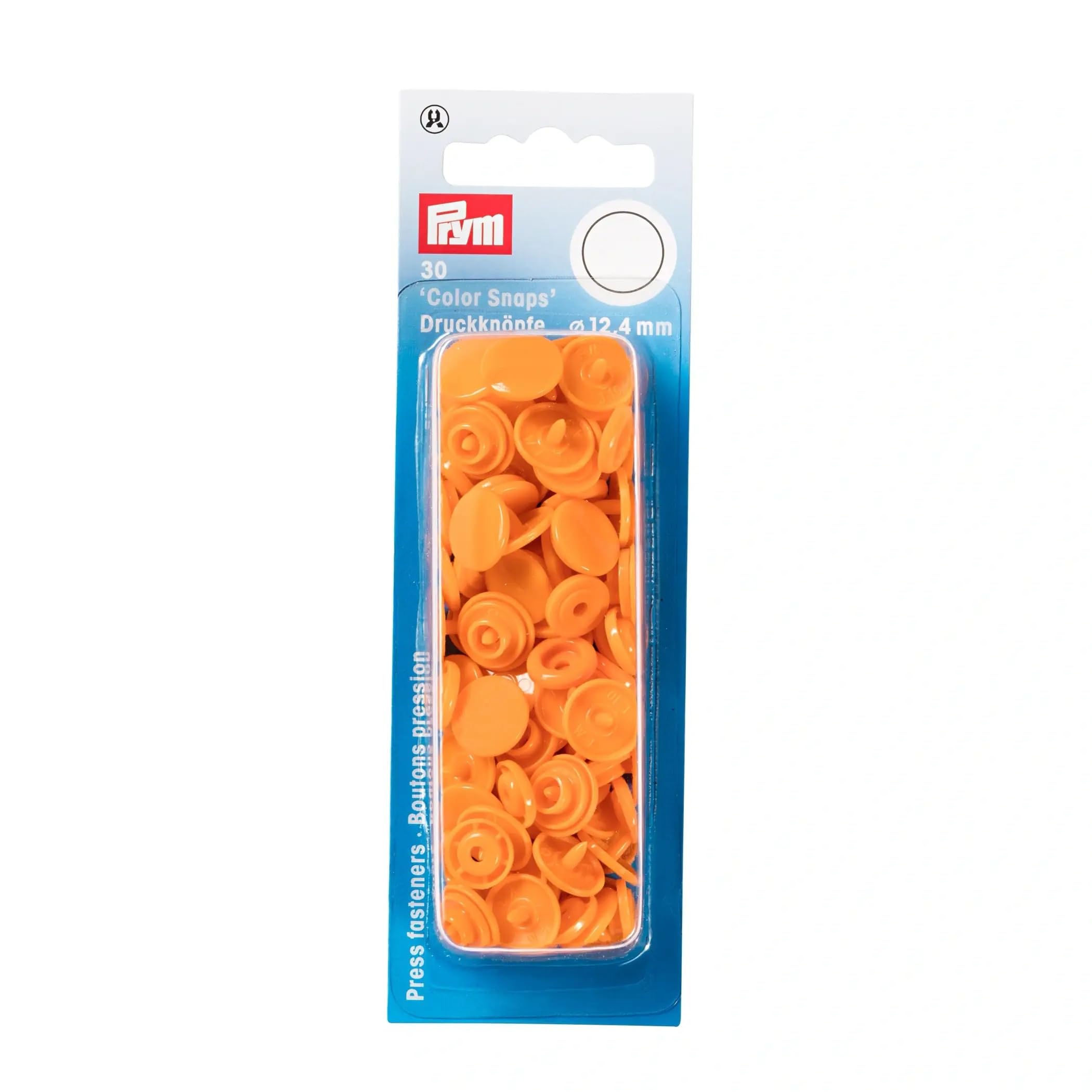 prym-color-snaps-boutons-pression-12-4-mm-bleu-clair image 3