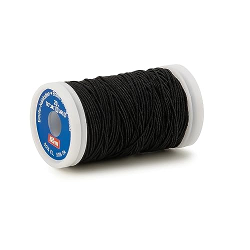prym-fil-coudre-lastique-noir-0-5-mm-x-20-m image 5