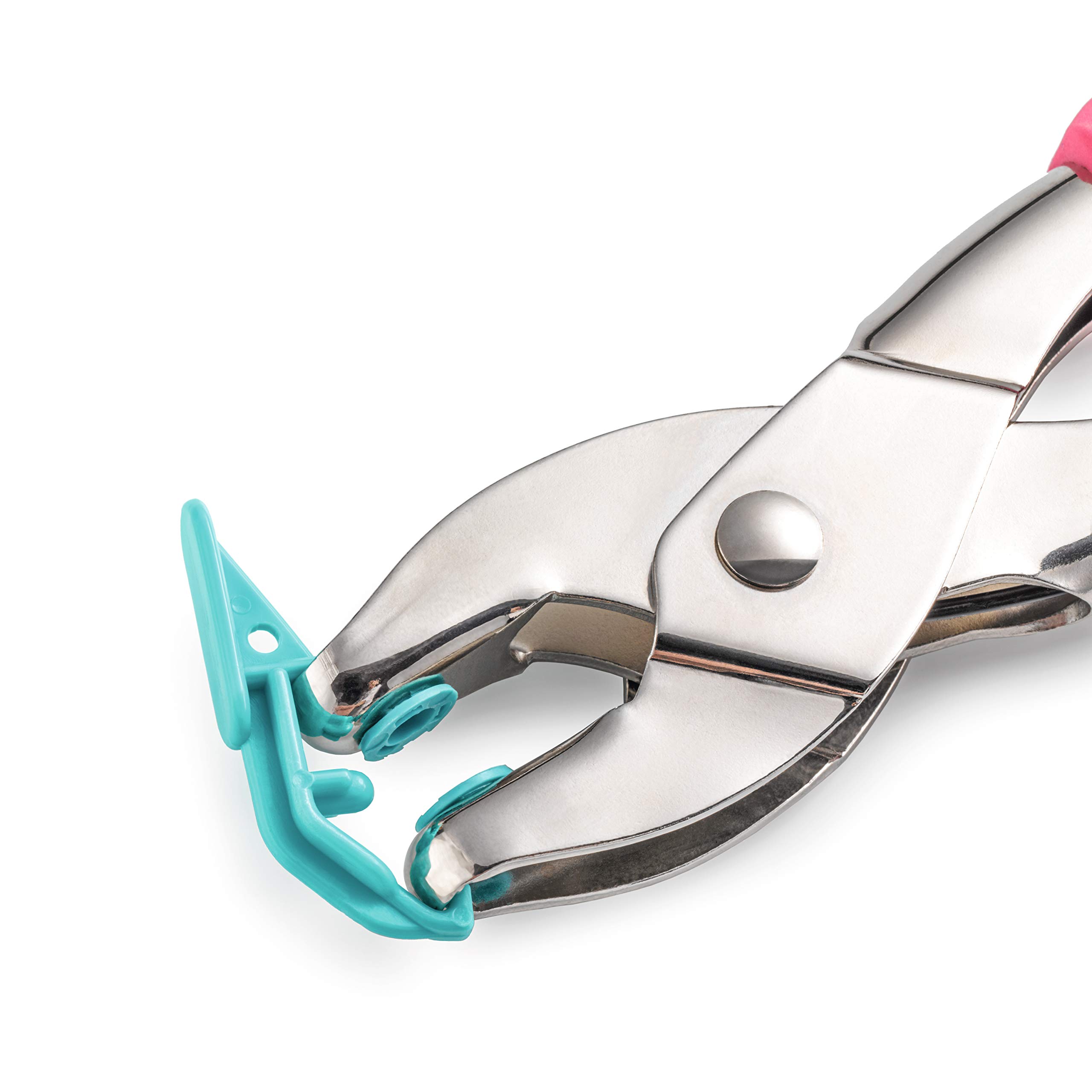 prym-love-vario-pince-percer-et-river-turquoise-avec-outils-colorsnaps image 3