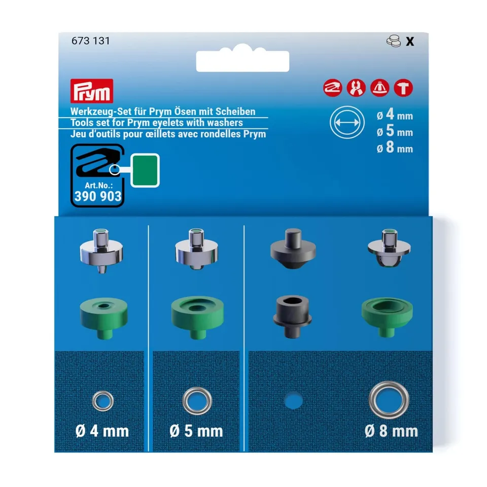 prym-673131-jeu-d-outils-pour-illets-avec-rondelles image 1