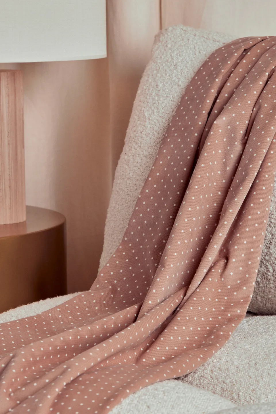 atelier-brunette-tissu-velours-milleraies-pois-maple-140-cm image 1