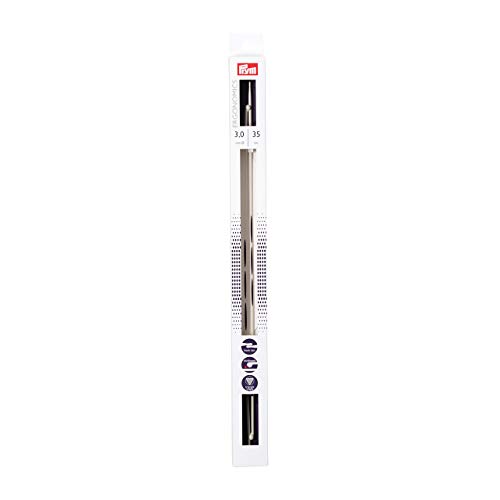 prym-ergonomics-aiguilles-tricoter-35-cm-3-00-mm-boule image 7