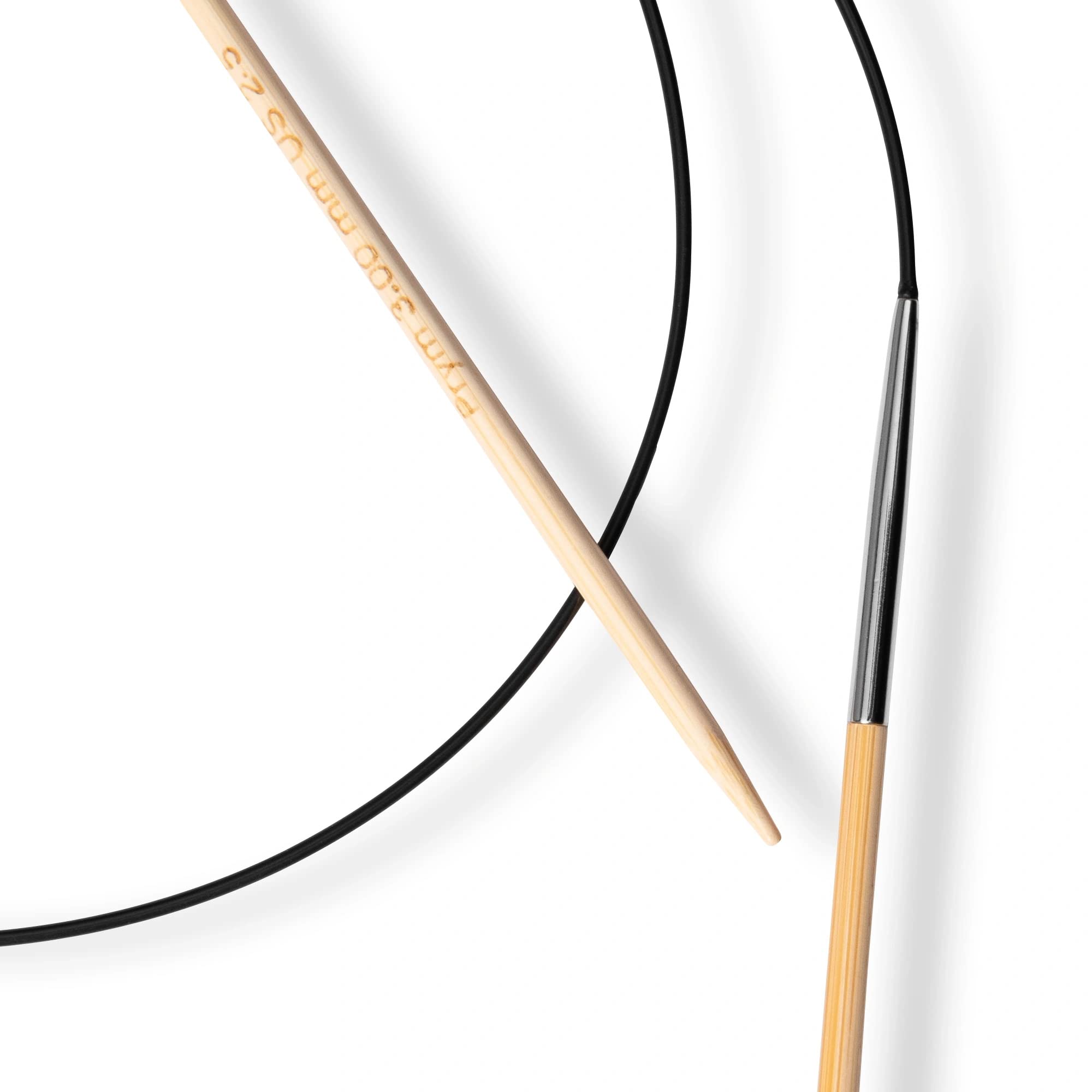 prym-222504-aiguilles-tricoter-circulaires-bambou-80-cm-3-00-mm-naturel image 3