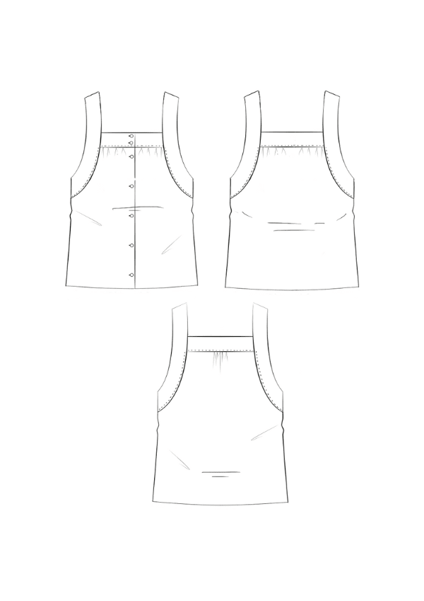 maison-fauve-patron-couture-top-salto-pochette image 3