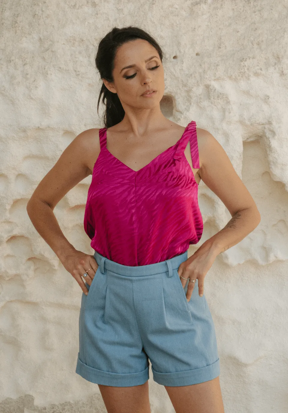 maison-fauve-belle-pine-patron-couture-pochette-top-femme image 1