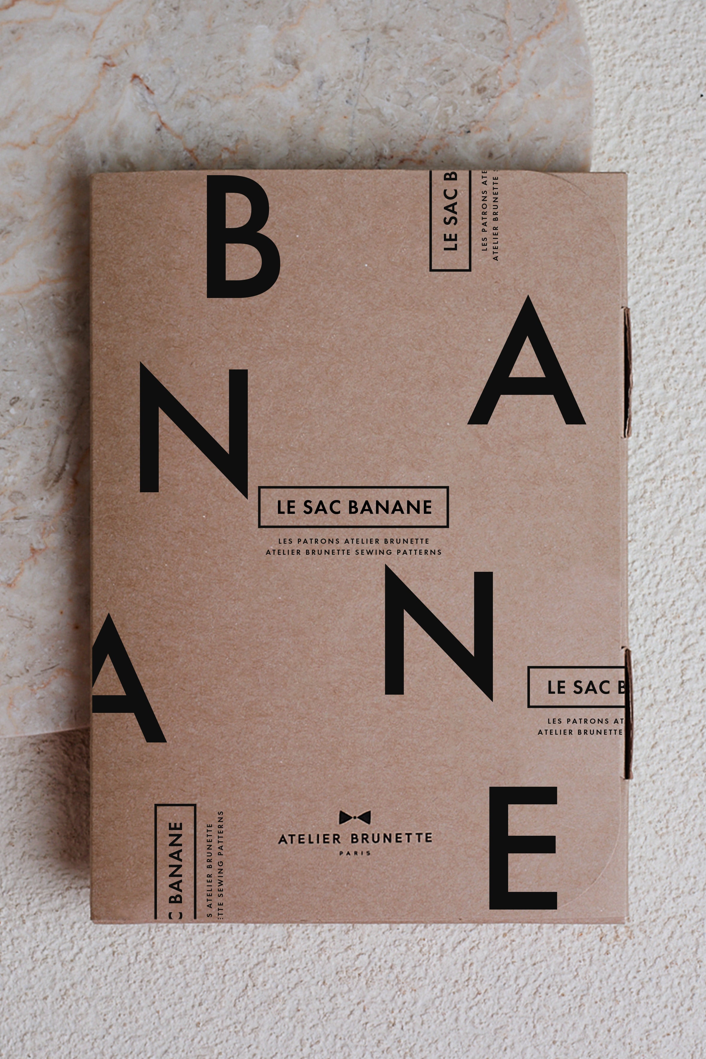 atelier-brunette-le-sac-banane-patron-pochette-oversize-mini-banane-offert image 1