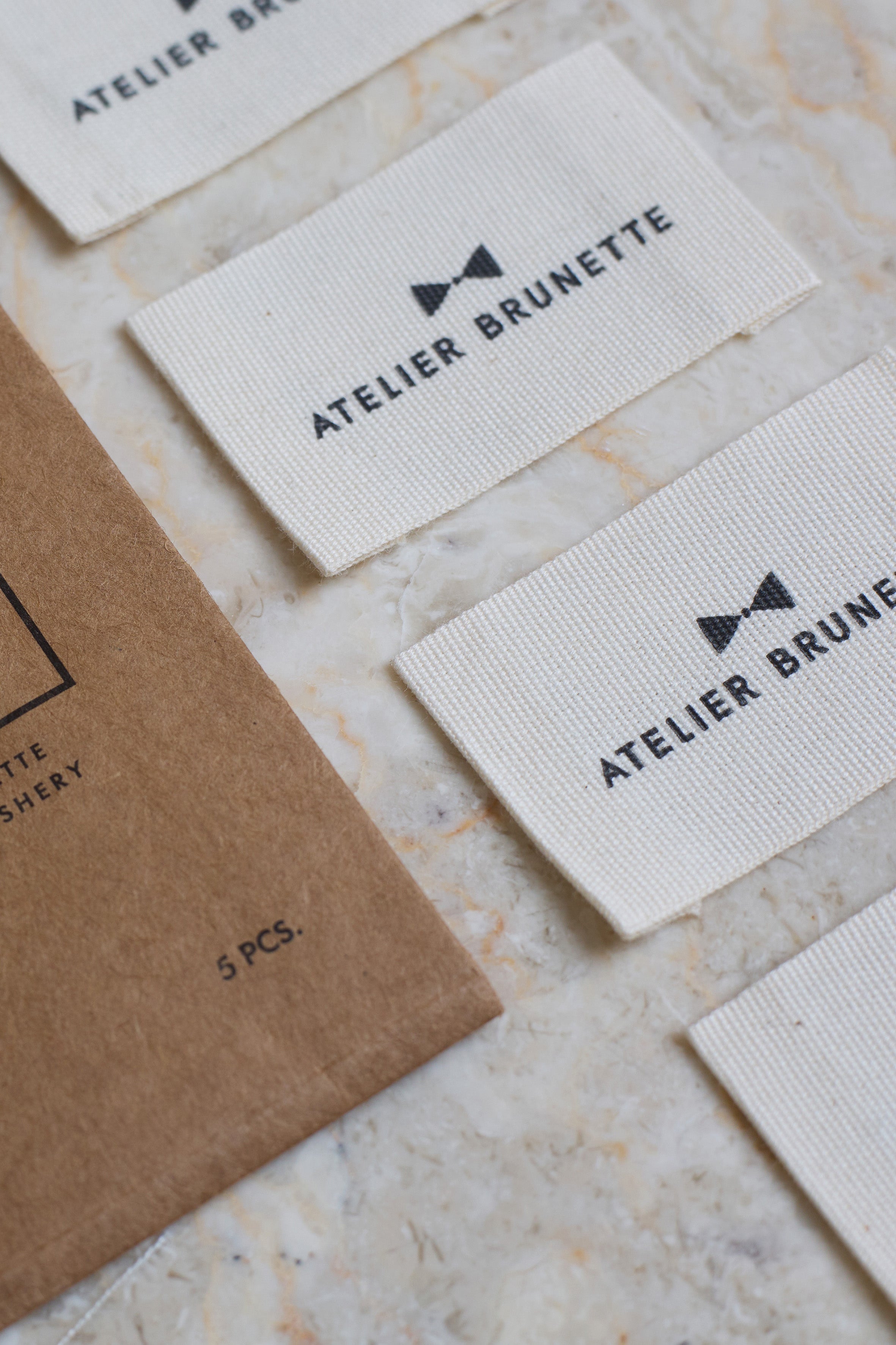 atelier-brunette-pack-tiquettes-signature-lot-de-5 image 3