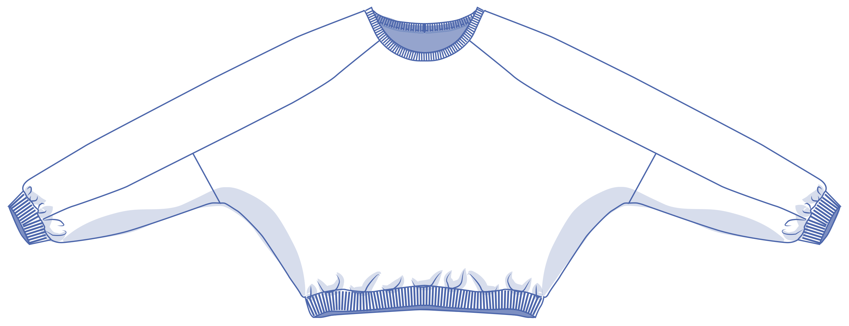 fibre-mood-stella-sweater-patron-de-couture-pull-court-chauve-souris-xs-xxxl image 7