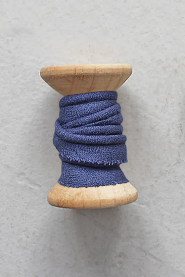 atelier-brunette-passepoil-cr-pe-cobalt-au-m-tre image 1