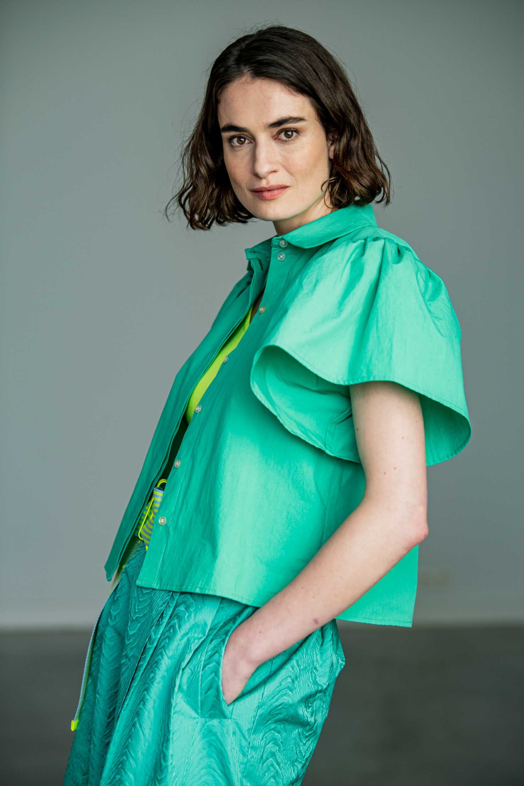 fibre-mood-oriana-chemisier-patron-de-couture-manches-volume-xs-xxxl image 4