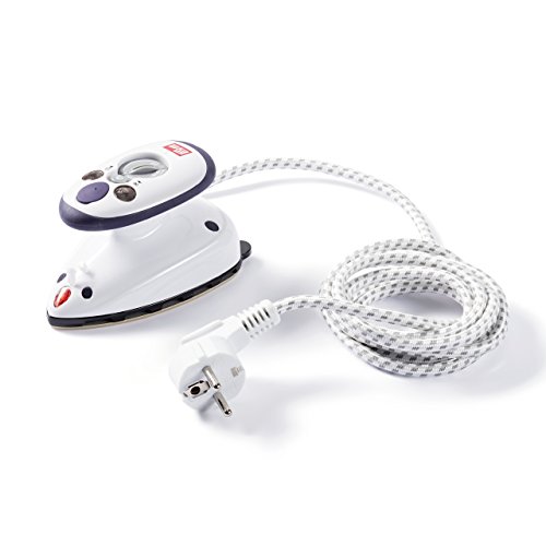 prym-611915-mini-fer-vapeur-blanc-260-420w-voyage-et-couture image 7