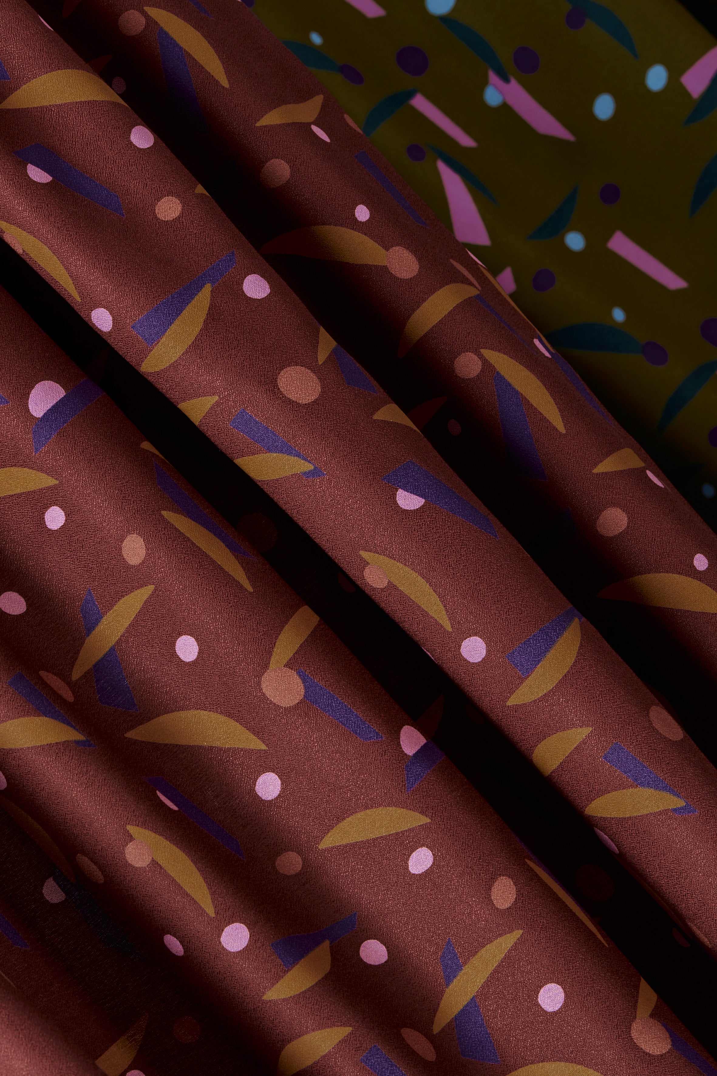 atelier-brunette-tissu-viscose-java-rust-coupon-10-cm-x-140-cm image 3