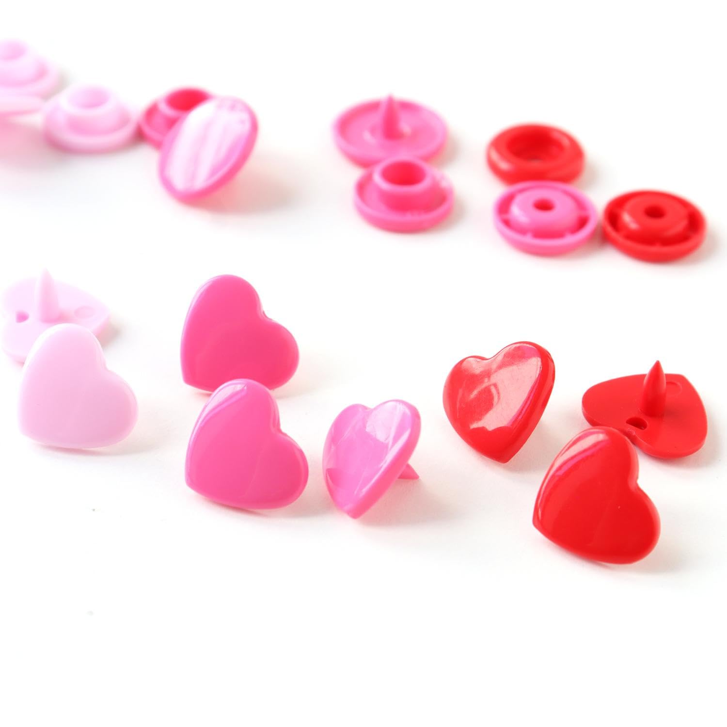 prym-boutons-pression-sans-couture-c-ur-rouge image 4