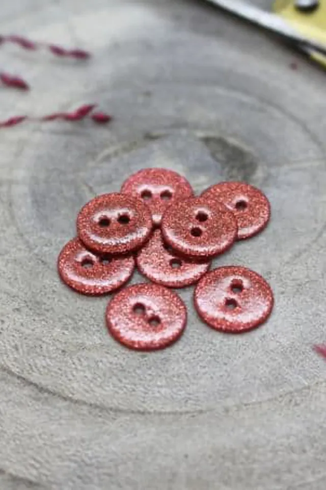atelier-brunette-boutons-glitter-terracotta-x10-boutons-couture image 1
