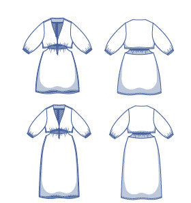 fibre-mood-ruba-robe-patron-de-couture-robe-cut-out-col-v-32-60 image 5