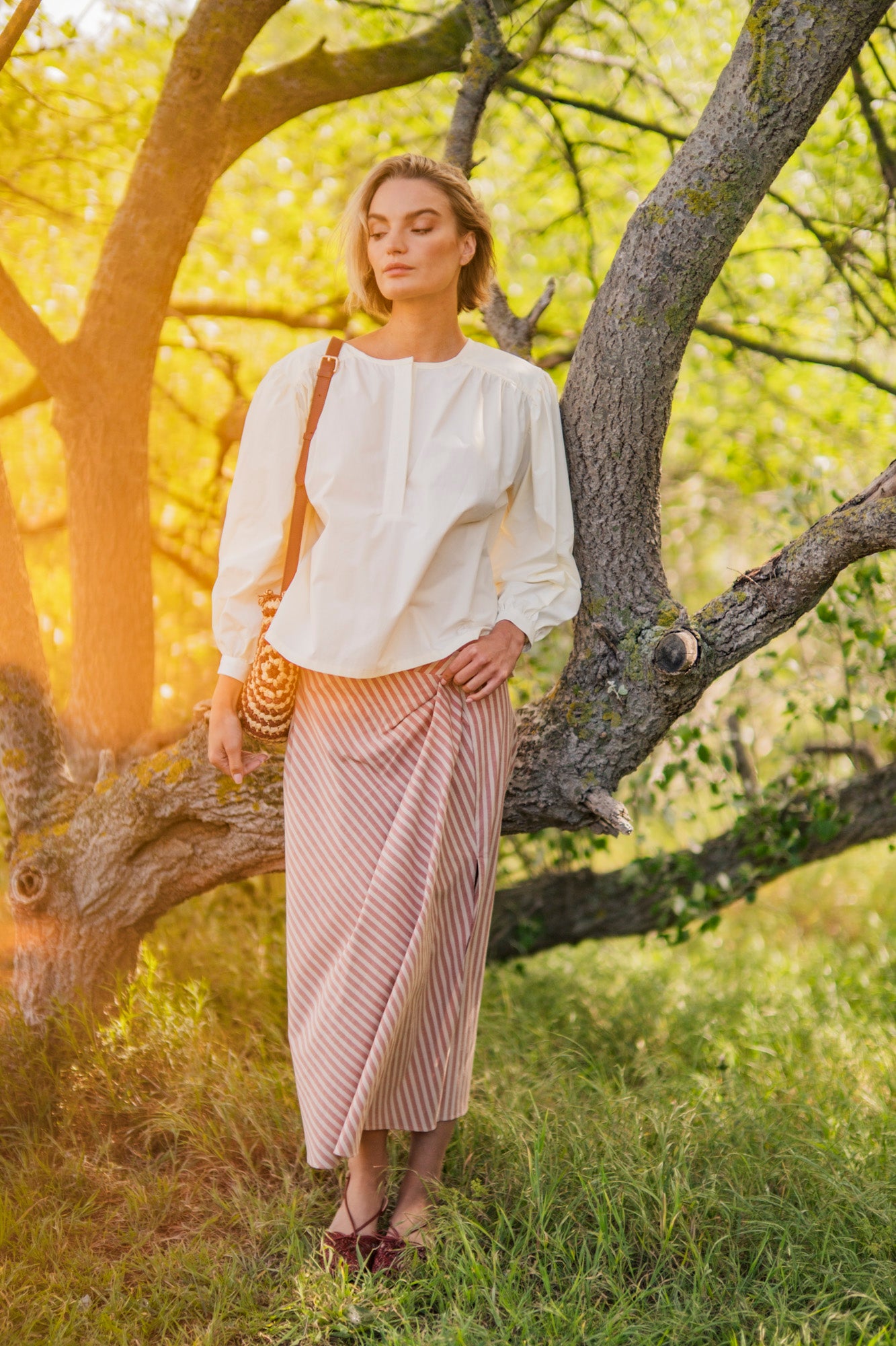 fibre-mood-maris-top-patron-de-couture-femme-fronces-et-patte-polo image 5