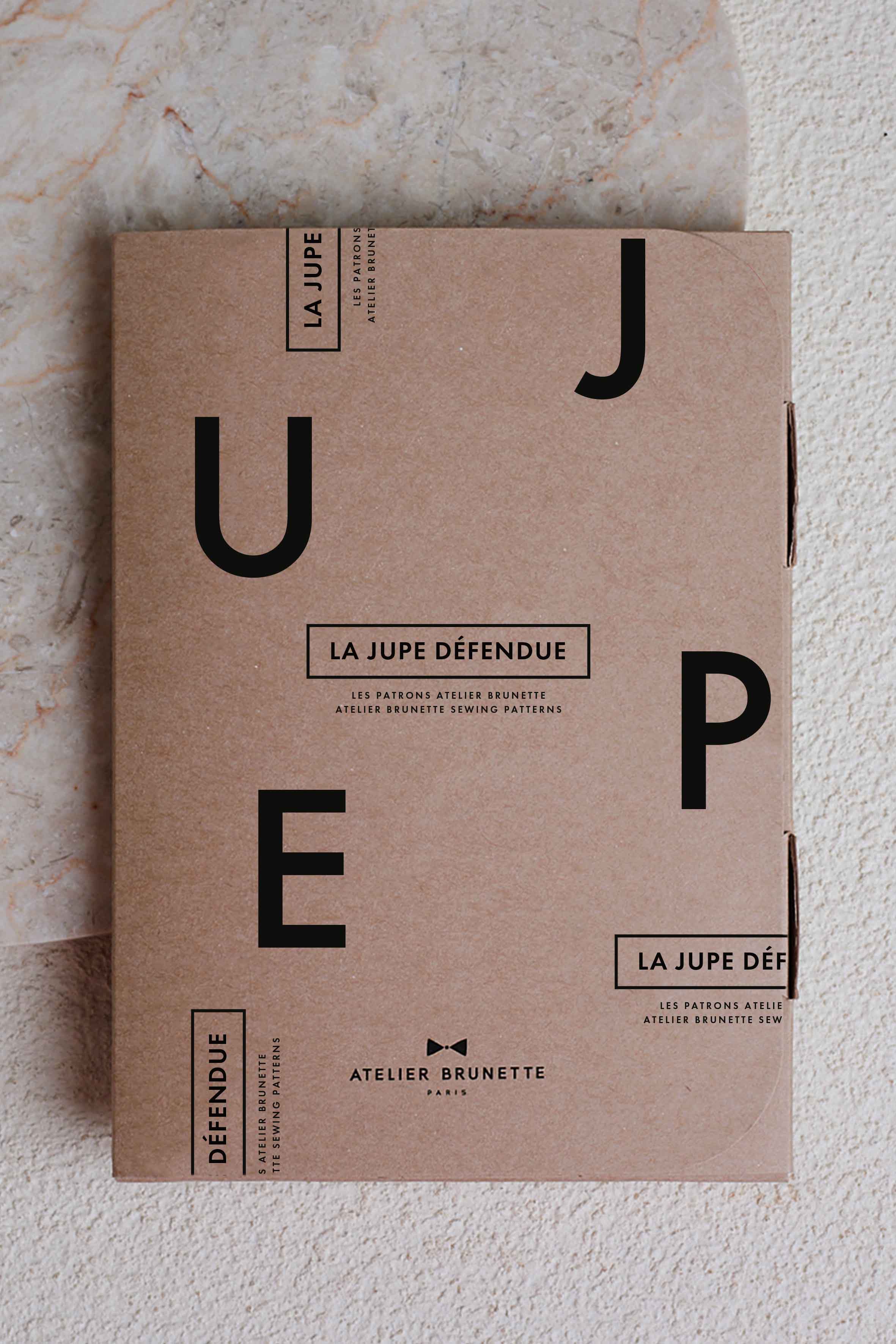 atelier-brunette-la-jupe-d-fendue-patron-pochette-midi-plis-creux image 1