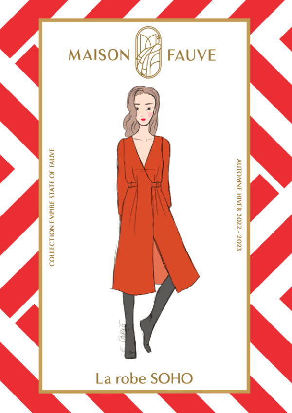 maison-fauve-patron-couture-robe-portefeuille-soho-pochette image 2