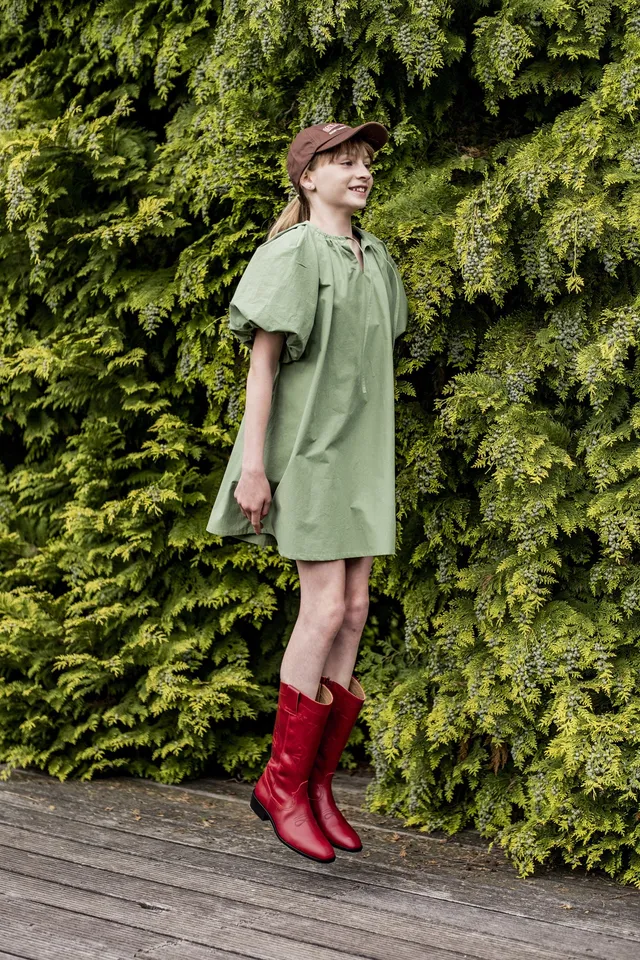 fibre-mood-daisy-robe-enfant-patron-de-couture-manches-raglan-mini-midi-maxi-2-1 image 1