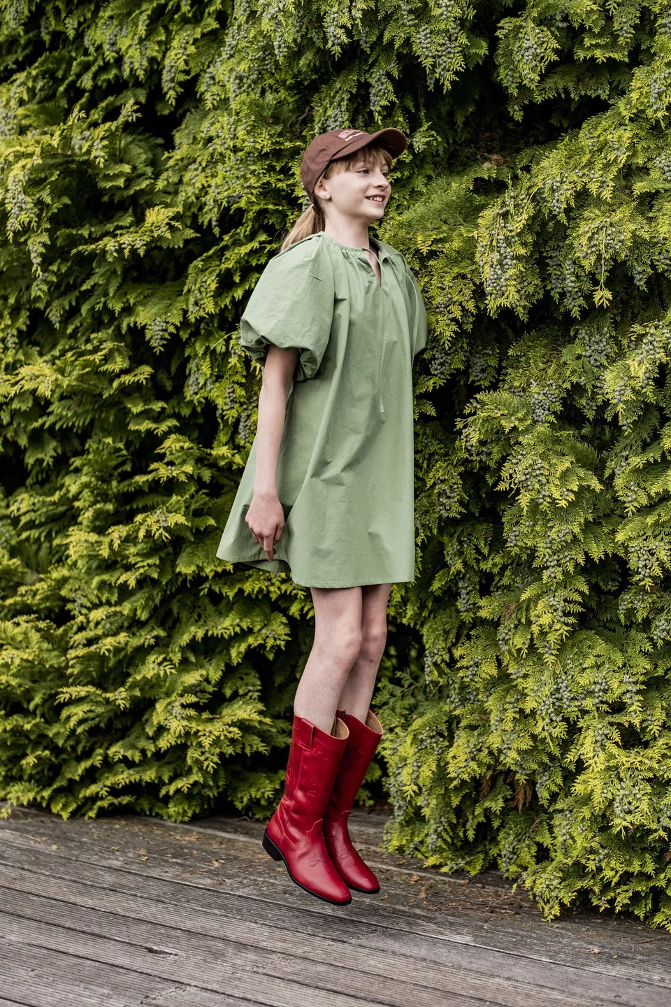 fibre-mood-daisy-robe-enfant-patron-de-couture-manches-raglan-mini-midi-maxi-2-1 image 1