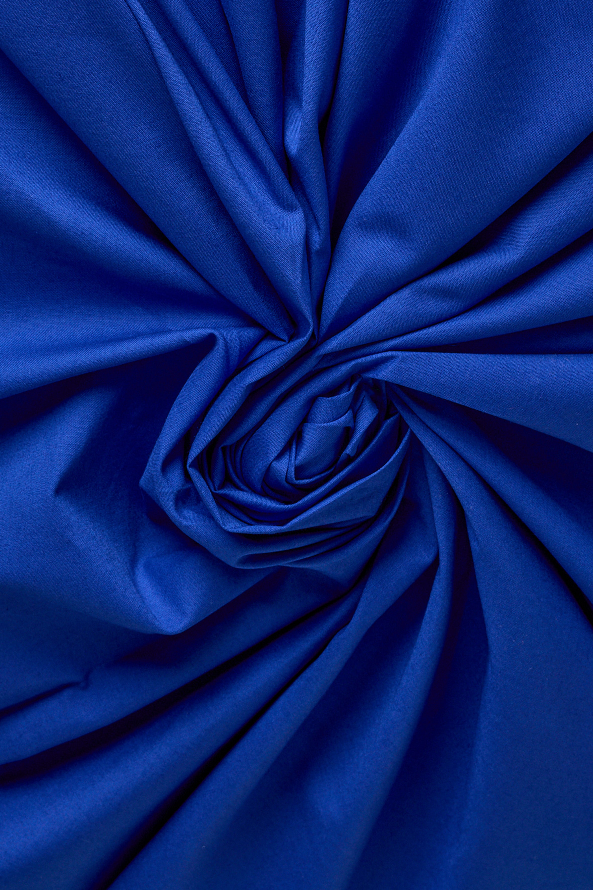 atelier-brunette-tissu-popeline-hypnotik-blue-100-coton image 3