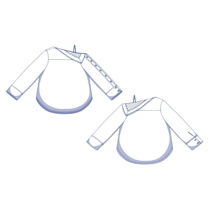 fibre-mood-carline-top-patron-de-couture-asym-trique-xs-xxxl image 7
