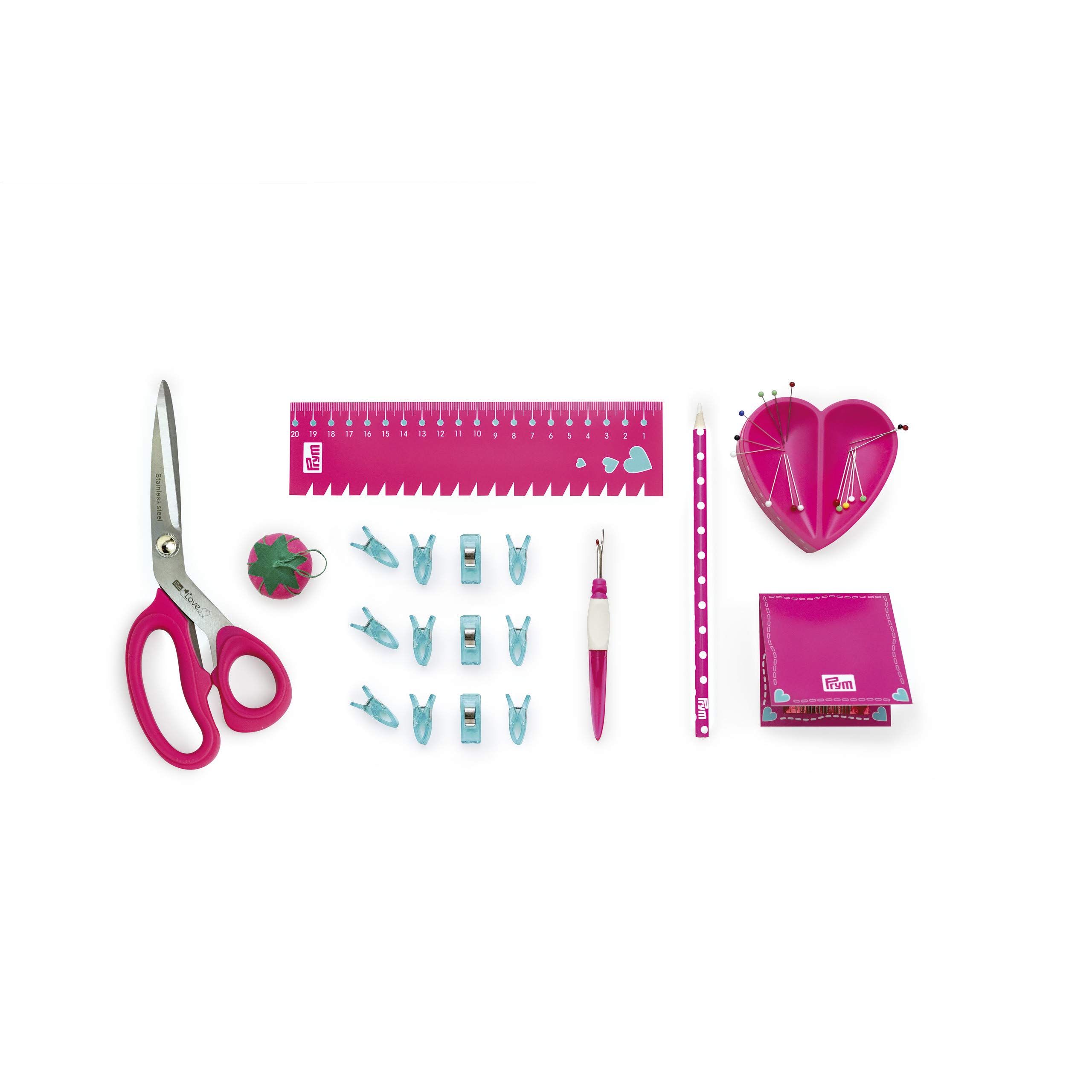 prym-651222-kit-de-couture-d-butant-prym-love-menthe-bo-te-2-niveaux image 5