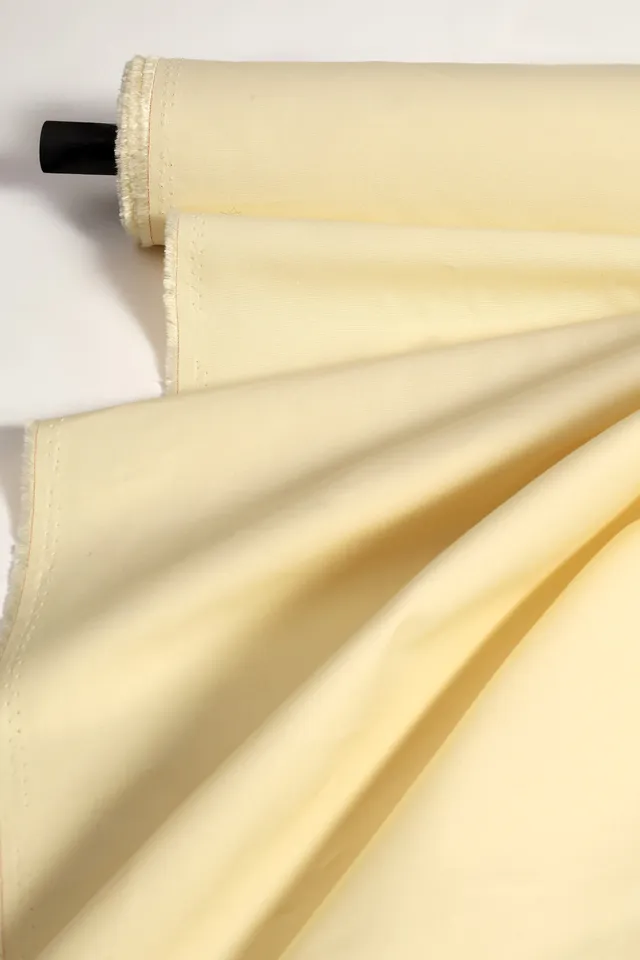 atelier-brunette-coupons-coton-bambou-vanilla-ice-coupon-de-tissu image 1