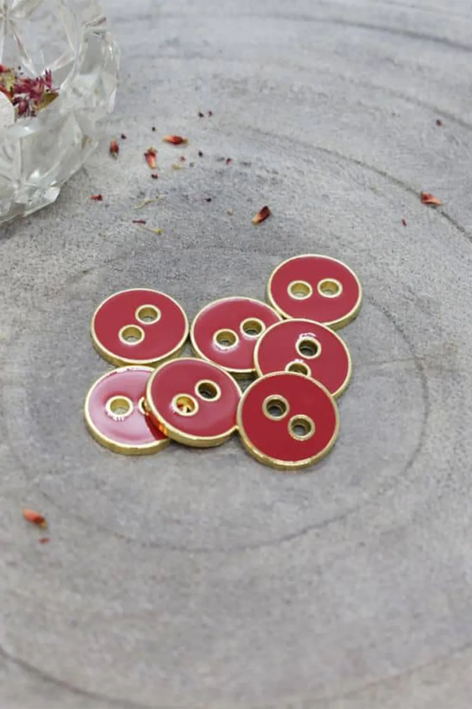 atelier-brunette-boutons-joy-lot-de-10-boutons-terracotta image 1