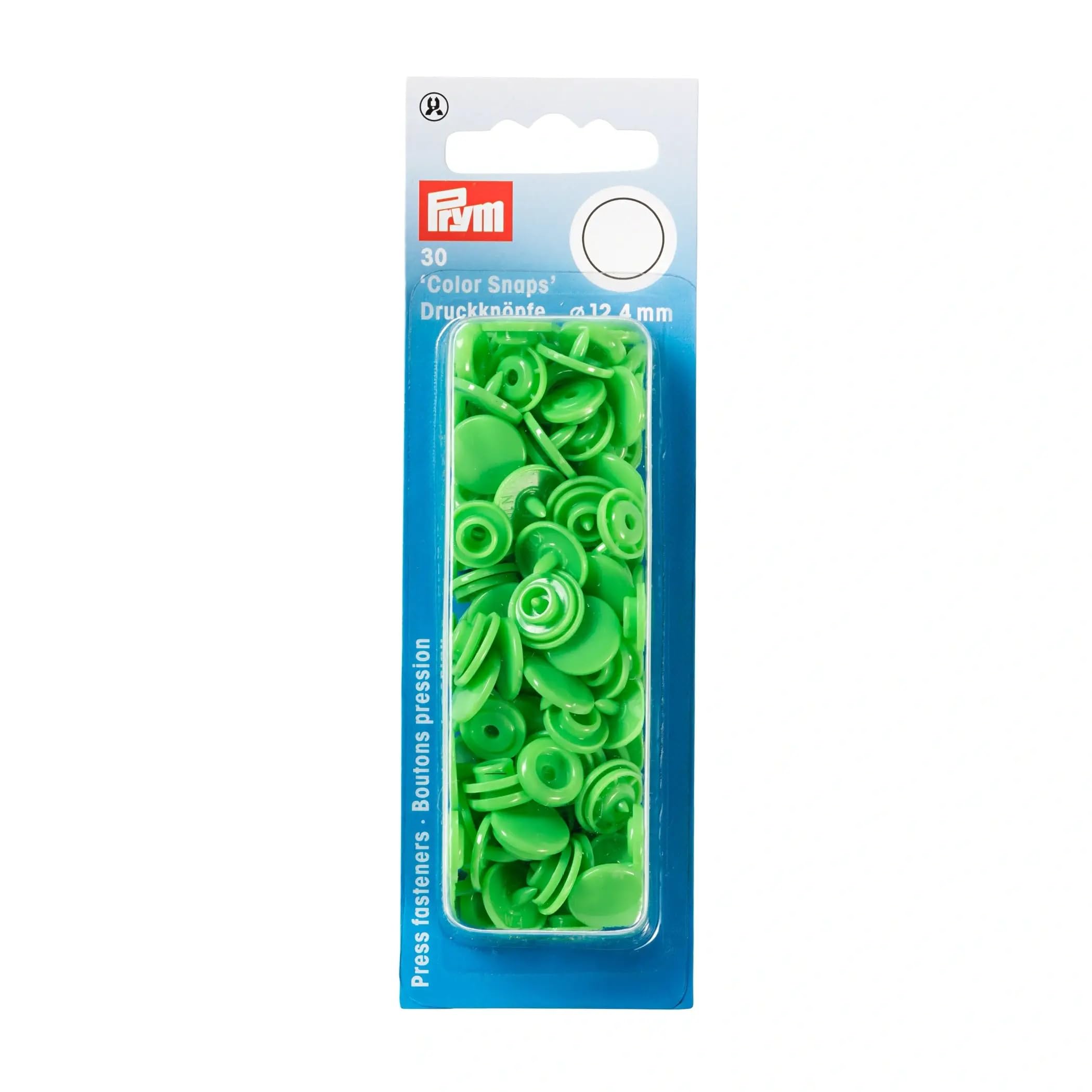 prym-color-snaps-393133-boutons-pression-plastique-framboise-12-4-mm-set-de-30 image 7