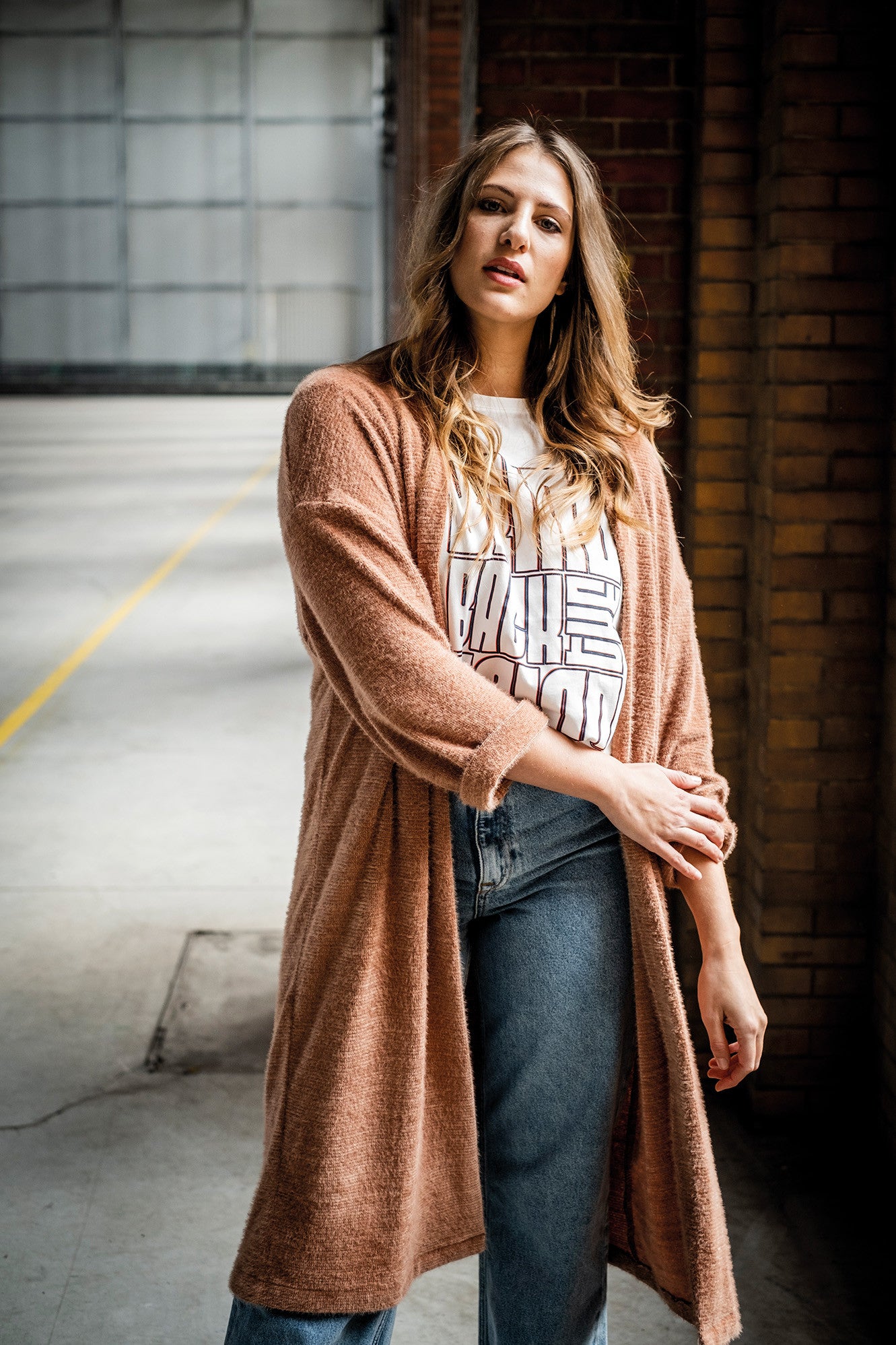 fibre-mood-luz-cardigan-patron-de-couture-femme-avec-poches image 2