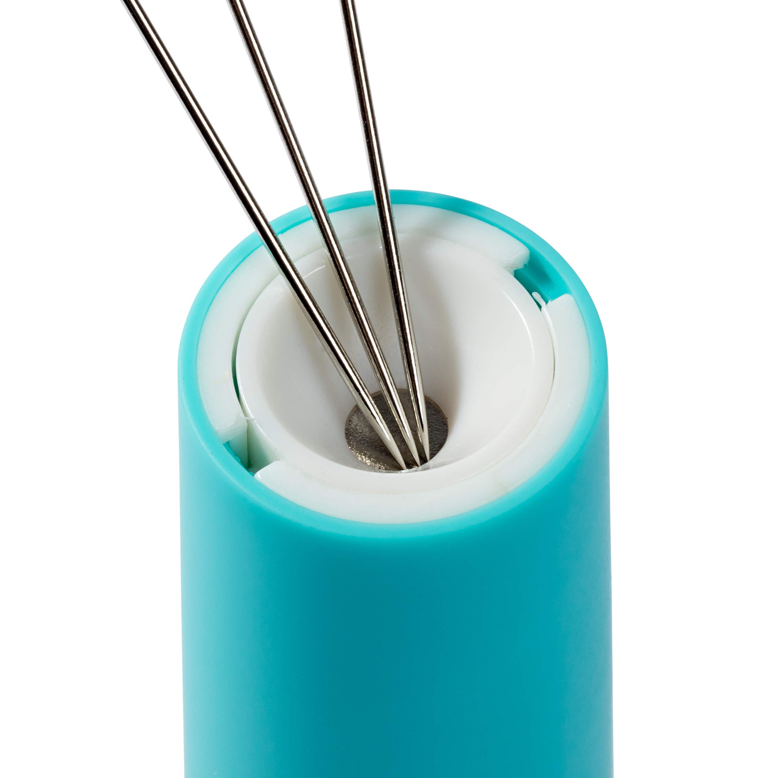 prym-love-twister-aiguilles-turquoise-avec-19-aiguilles image 2