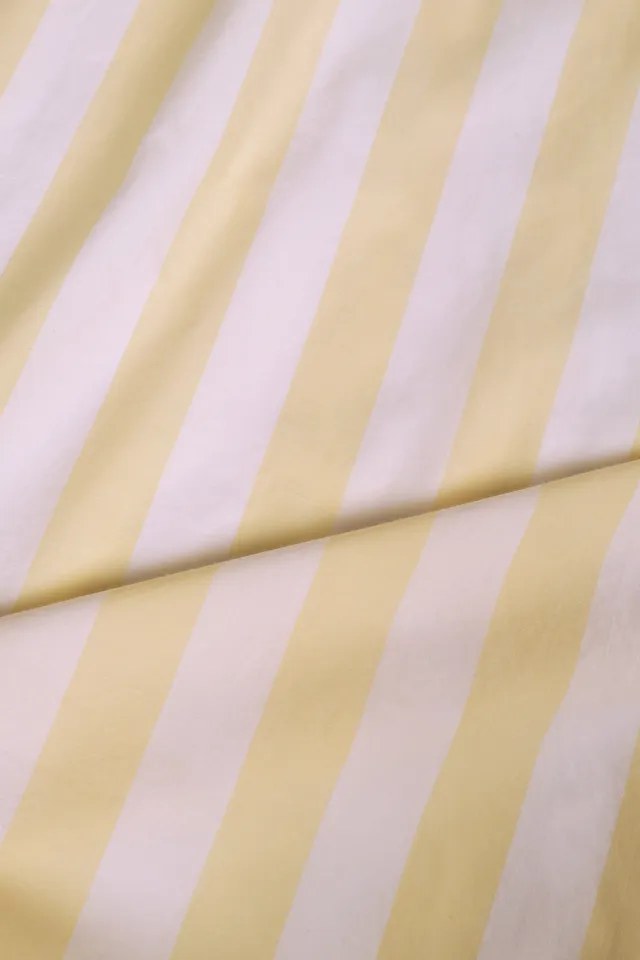 atelier-brunette-tissu-stripes-vanilla-ice image 1