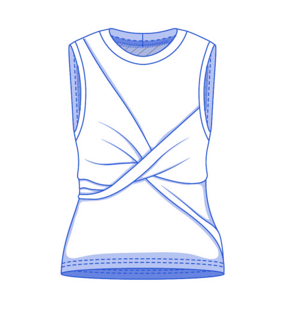 fibre-mood-thalia-patron-top-femme-torsad-t-family-2-patrons image 7