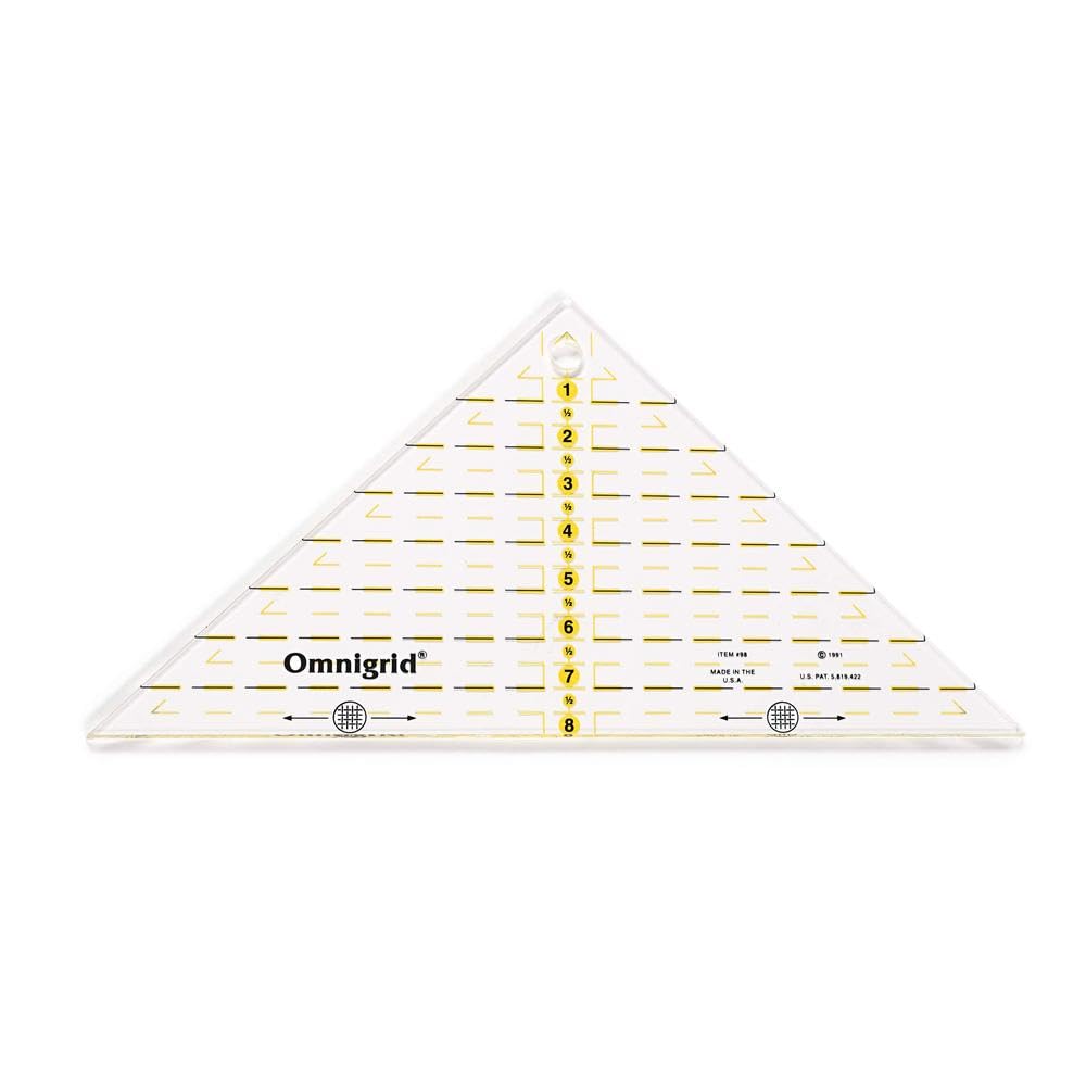 prym-omnigrid-r-gle-patchwork-triangle-1-4-square-8-inch image 3