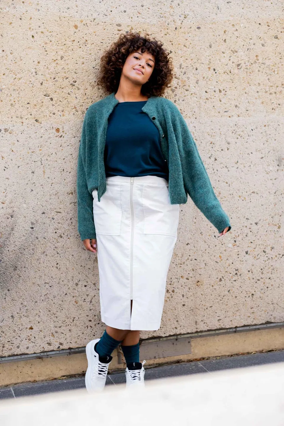fibre-mood-bay-jupe-patron-de-couture-crayon-32-60-eu image 1