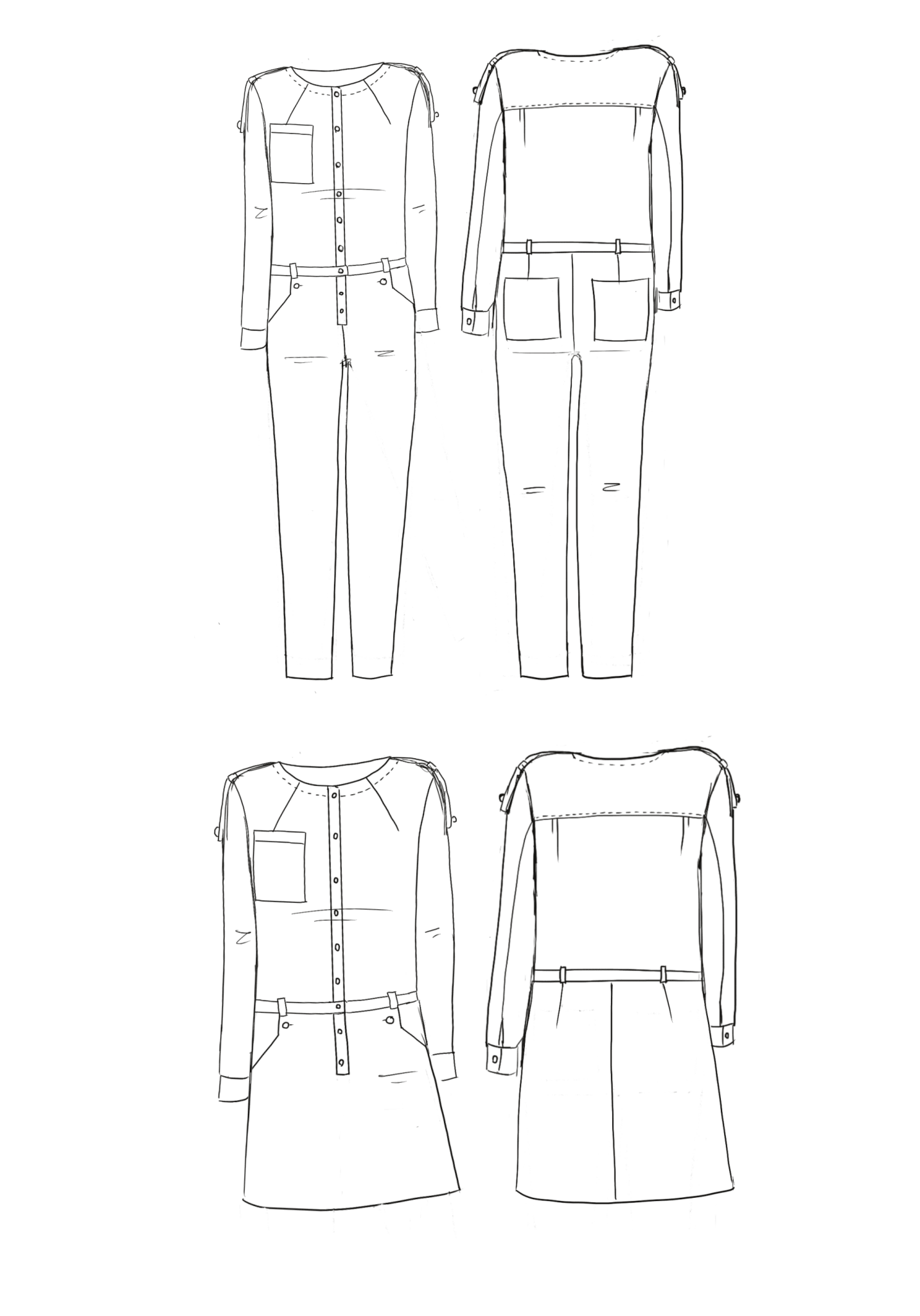 maison-fauve-vip-re-patron-couture-combipantalon-et-robe-femme-pdf image 2